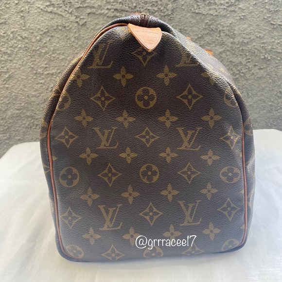 AUTH Vintage Louis Vuitton speedy 40✨ - Picture 3 of 17